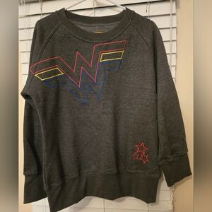 Wonder Woman 84 Hero Within Sweatshirt Size XXL